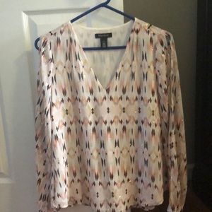 White House Black Market top